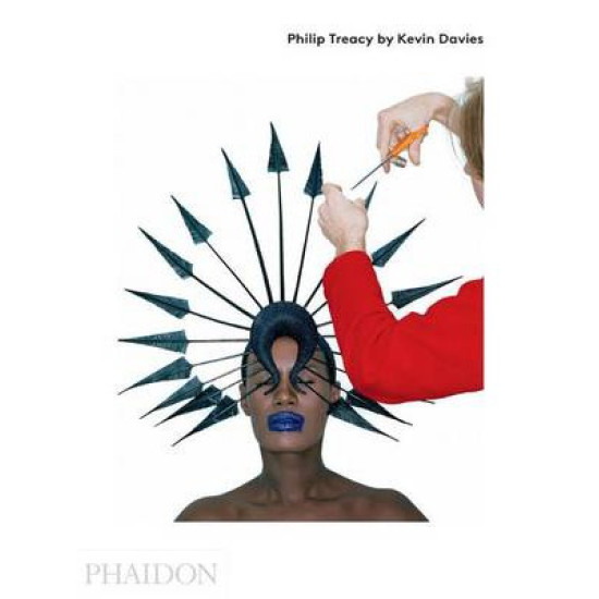 Philip Treacy by Kevin Davies