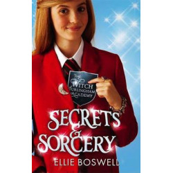 Secrets and Sorcery Book 3 Secrets and Sorcery Book 3