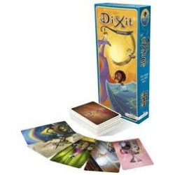 Dixit 3 Journey - разширение