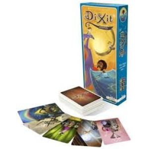 Dixit 3 Journey - разширение