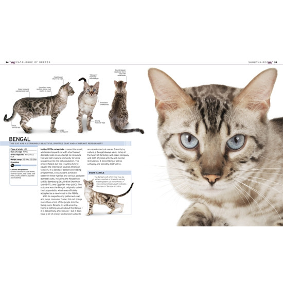 The Complete Cat Breed Book