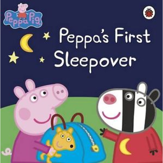 Peppa's First Sleepover