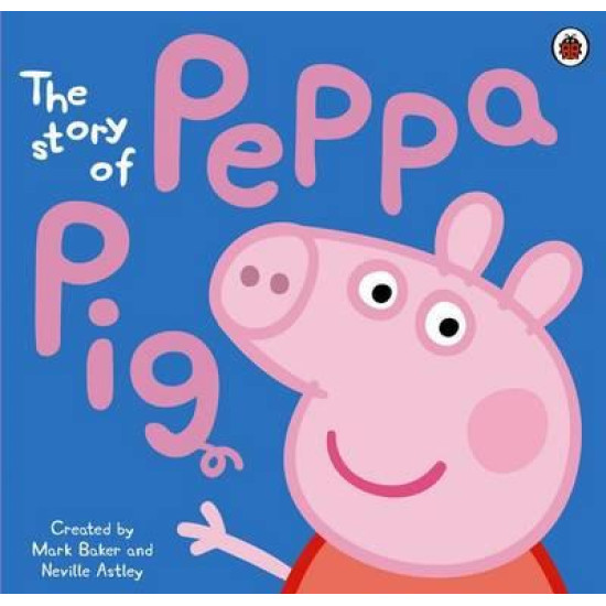 The Story of Peppa Pig Picture Book