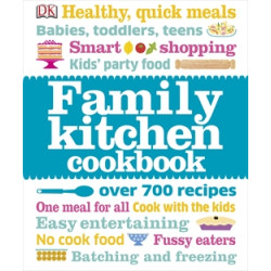 Family Kitchen Cookbook