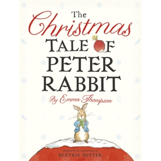 The Christmas Tale of Peter Rabbit