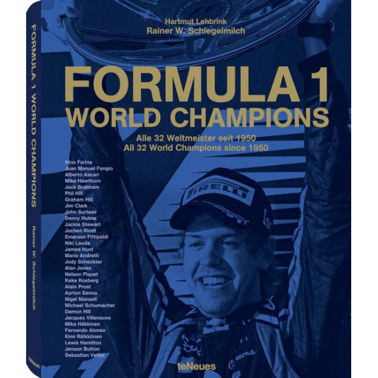 Formula 1 World Champions