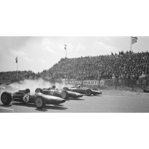The Golden Age of Formula 1