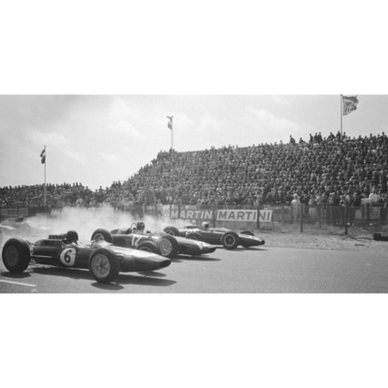 The Golden Age of Formula 1