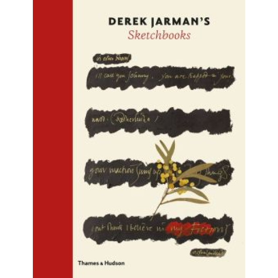 Derek Jarman's Sketchbooks