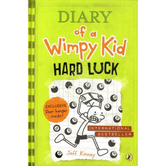 Diary of a Wimpy Kid. Hard Luck