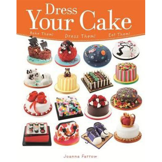 Dress Your Cake