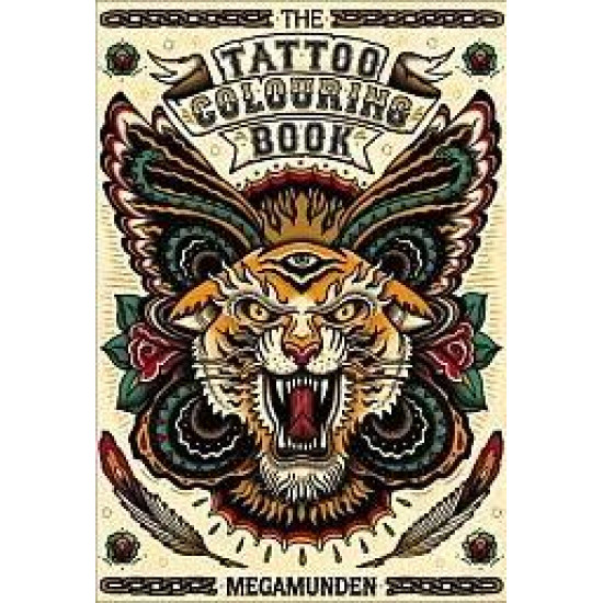 The Tattoo Colouring Book