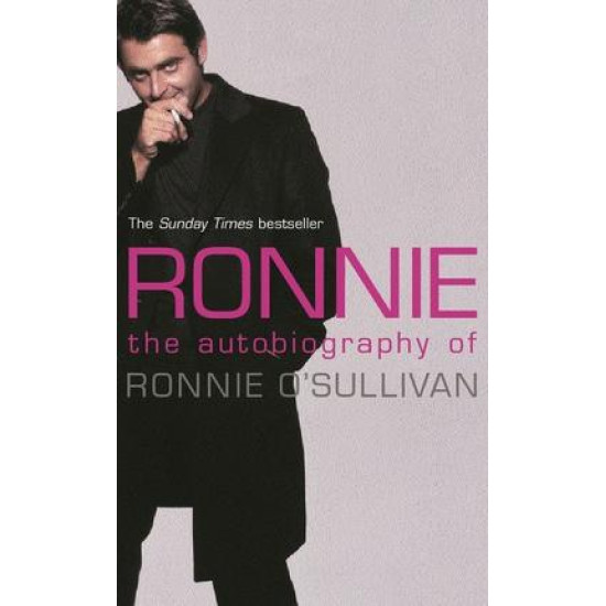 Ronnie: The Autobiography of Ronnie O'Sullivan