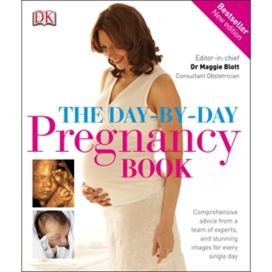 Day-by-day Pregnancy Book