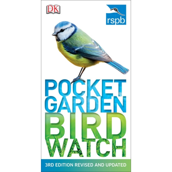 RSPB Pocket Garden Birdwatch