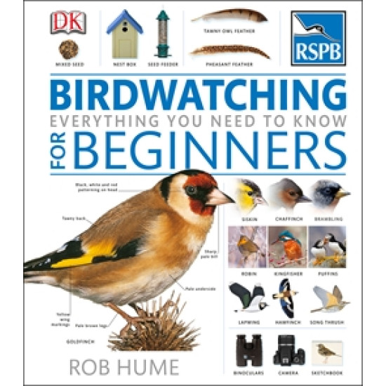 RSPB Birdwatching for Beginners