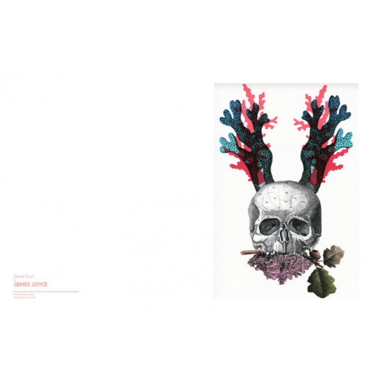 Skull Art Prints: 20 Removable Posters