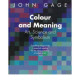 Colour and Meaning: Art, Science and Symbolism