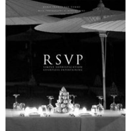 RSVP: Simple Sophistication. Effortless Entertaining