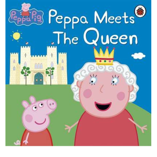 Peppa Meets The Queen