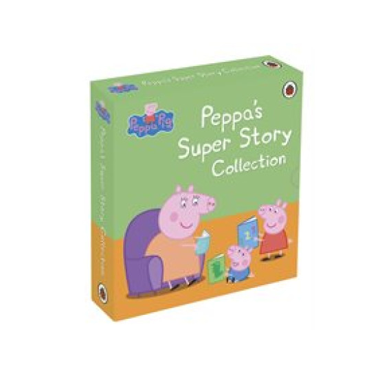 Peppa's Super Story Collection