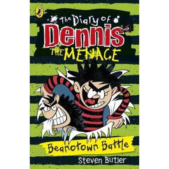 The Diary of Dennis the Menace: Beanotown Battle