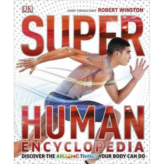 SuperHuman Encyclopedia