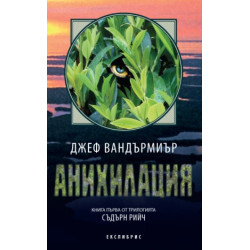 Анихилация Анихилация