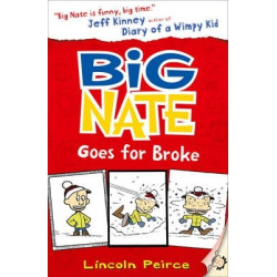 Big Nate Goes for Broke