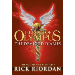 The Demigod Diaries The Demigod Diaries