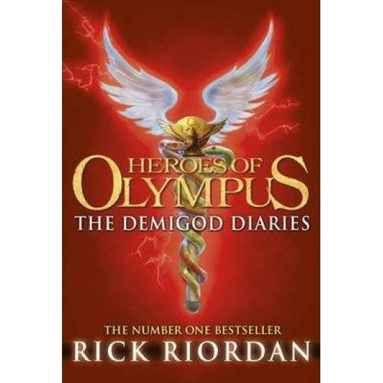 The Demigod Diaries