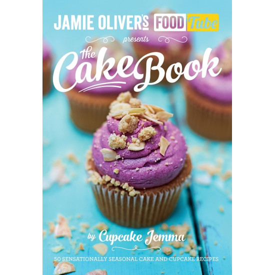 The Cake Book