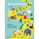 My Animal Book: Facts and Fun Questions and Answers Things to Make and Do