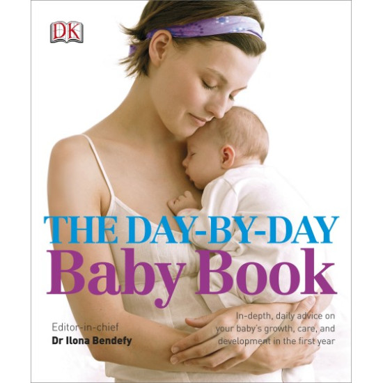 The Day-by-Day Baby Book