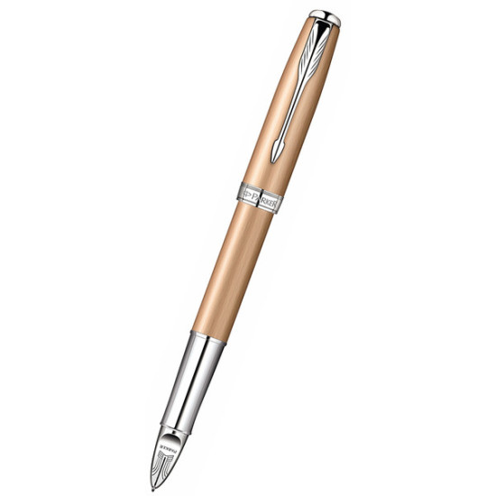 Parker 5TH Sonnet Pink Gold CT