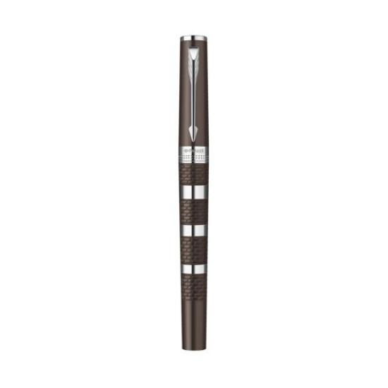 Parker 5TH Large Brown Rubber&Metal M