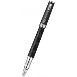 Parker 5TH Ingenuity Large Black Rubber CT Parker 5TH Ingenuity Large Black Rubber CT