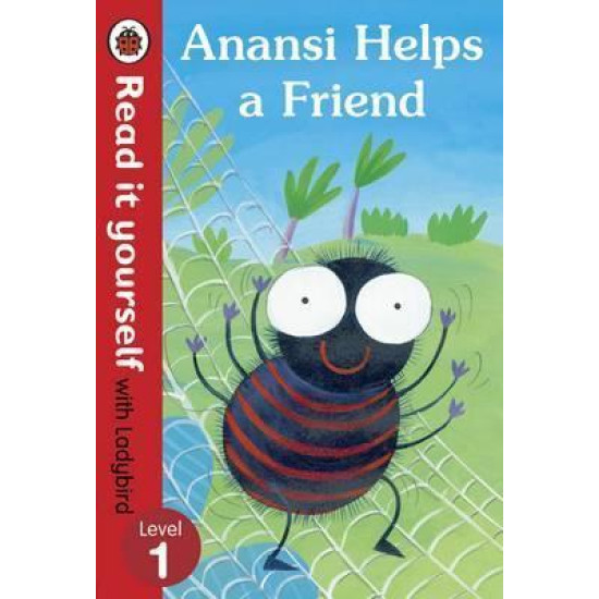 Anansi Helps a Friend: level 1