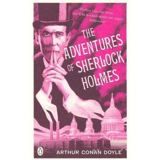 The Adventures of Sherlock Holmes