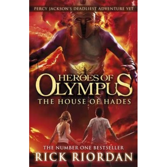 The House of Hades Book 4