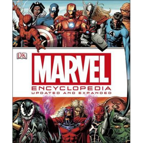 Marvel Encyclopedia