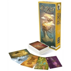 Dixit 5 Daydreams - разширение