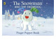 The Snowman and the Snowdog Finger Puppet Book