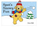 Spot's Snowy Fun Finger Puppet Book