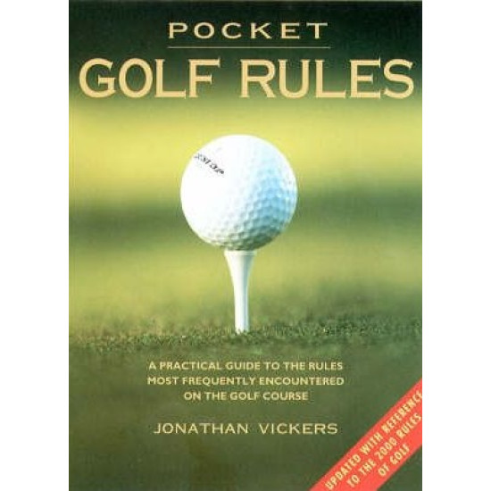 Pocket Golf Rules