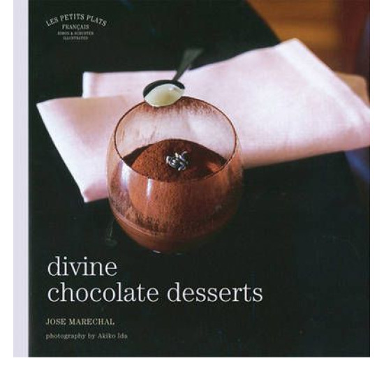 Les Divine Chocolate Desserts