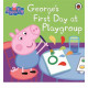 George's First Day at Playgroup