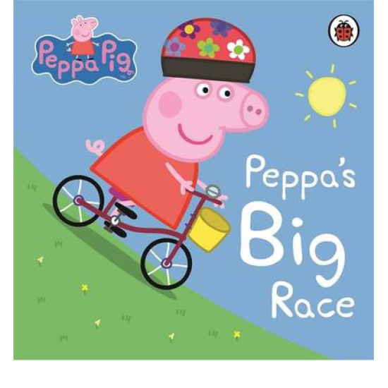 Peppa's Big Race