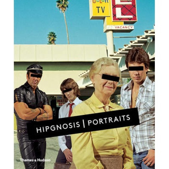 Hipgnosis Portraits