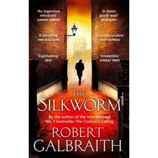 The Silkworm: Book 2